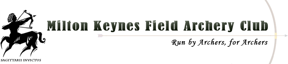 Milton Keynes Field Archery Club - Run By Archers, For Archers